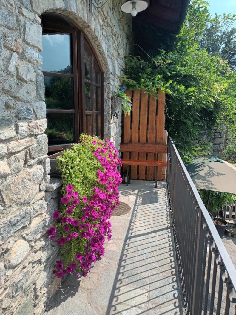 Farmhouse Of Grandfather Chek Bellagio Exterior foto